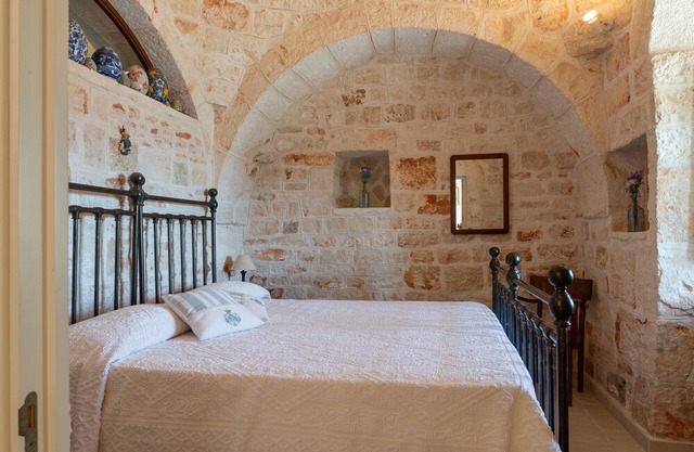 Stile e relax nei trulli by Wonderful Italy