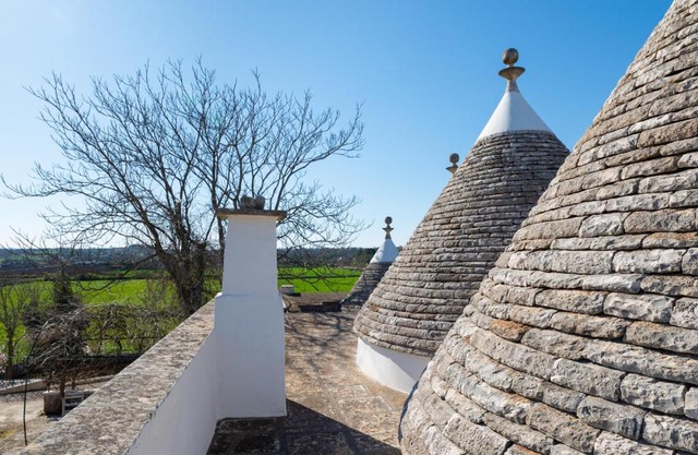 Stile E Nei Trulli 