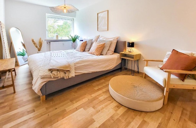 Stilvolle 3-Zimmer Wohnung in Ingolstadt mit Balkon und guter Autobahnanbindung