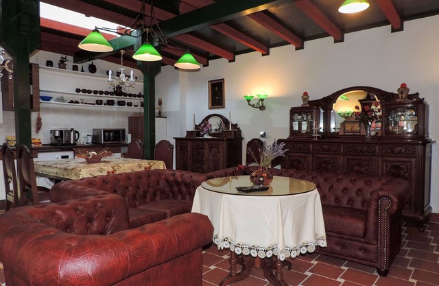 Stilvolles Ferienhaus Wernigerode Artdeco