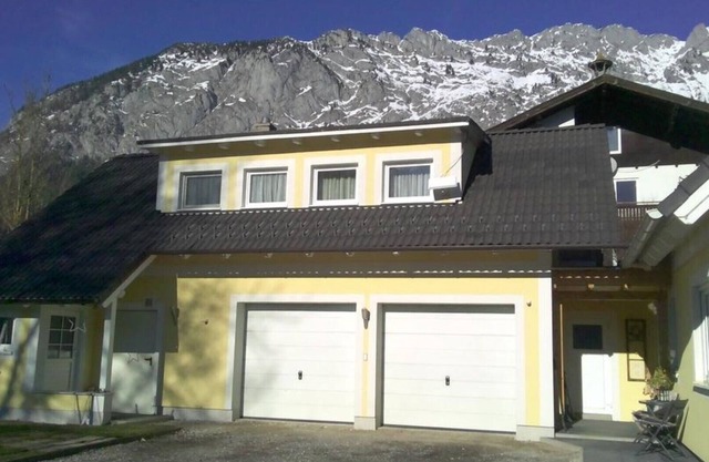 Stockenhuber vacation apartment