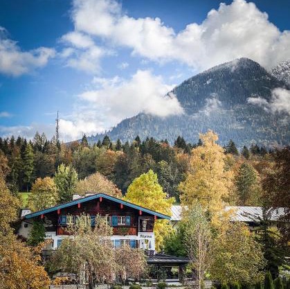 Stoll's Hotel Alpina