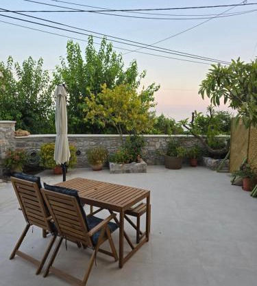 Stone Apartment in Agia Roumeli