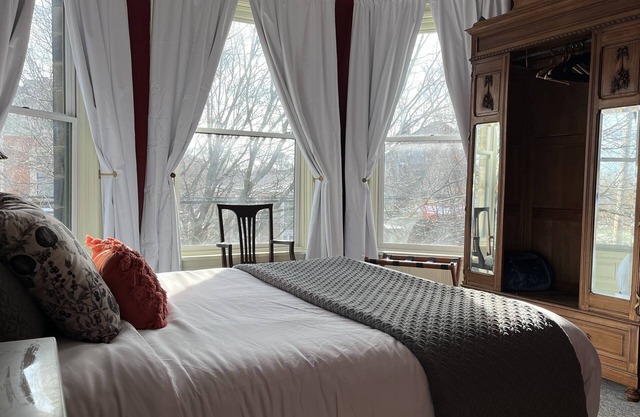 Stone Gables Inn - A Historic Victorian Mansion in Ohio City