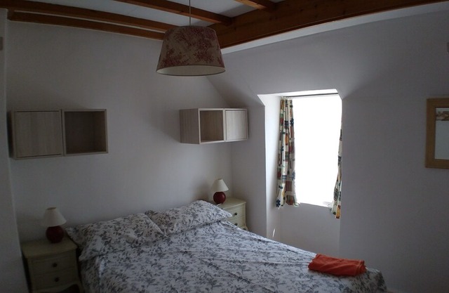 Stone gites, peaceful, large pool & many on-site activities, ideal for families.