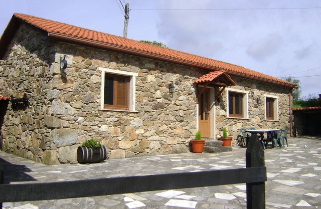 Stone House for 2 people