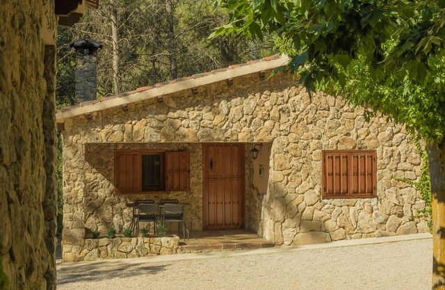 Stone house nº4 for 2 people, Batan Rio Tus