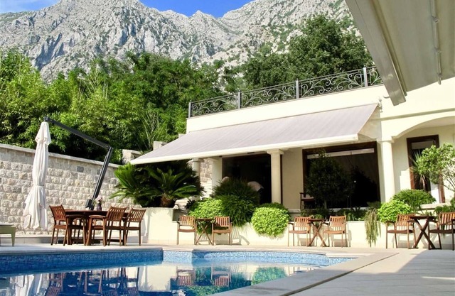 Stone House Seafront Villa