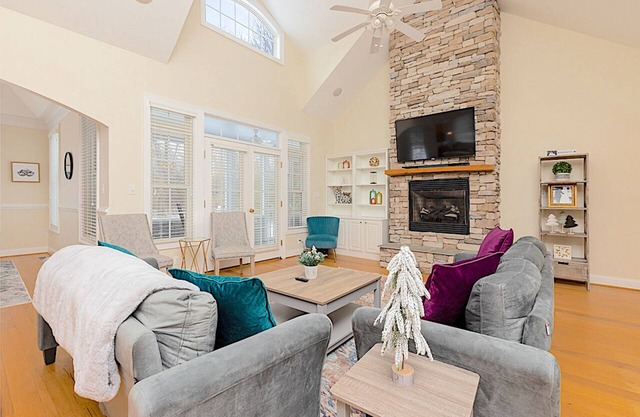 Stoney Creek Cottage