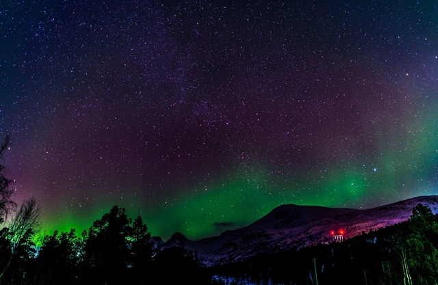 Stora Sjöfallet Mountain Center