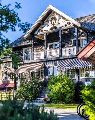 Straand Hotel