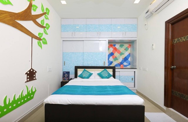 Straightforward Rooms @ Tirupati
