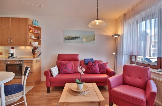 Strandburg Apartment 11 - Strandburg