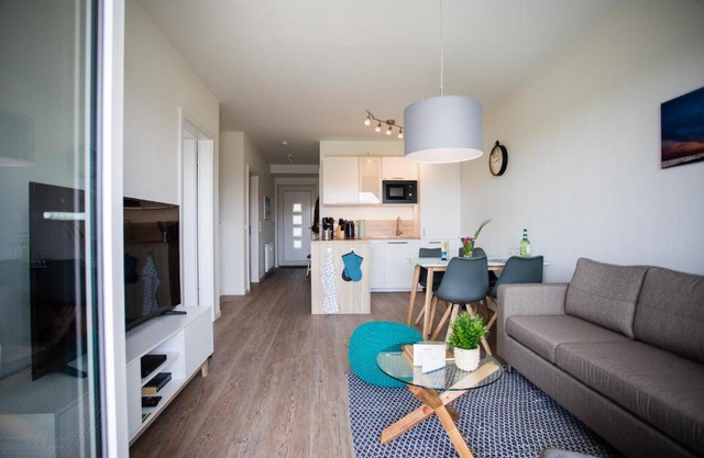 Strandchalet Elmo Wremen 