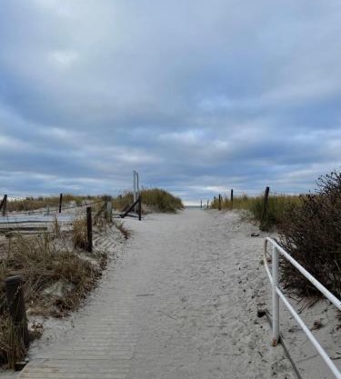 Strandliebe Markgrafenheide