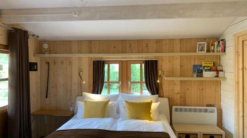Strandlust Döbeln - Bungalow für eine gemütliche Auszeit
