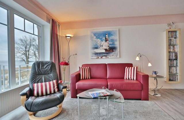 Strandvilla Appartement 18 - Strandvilla