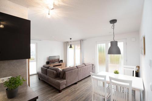 Strandvilla Augustusbad 