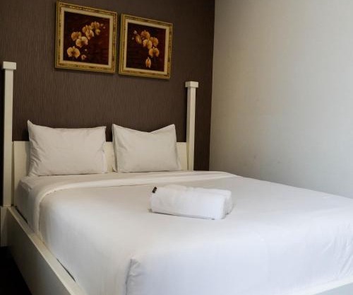 Strategic 2BR Apartment at Trillium Residence By Travelio