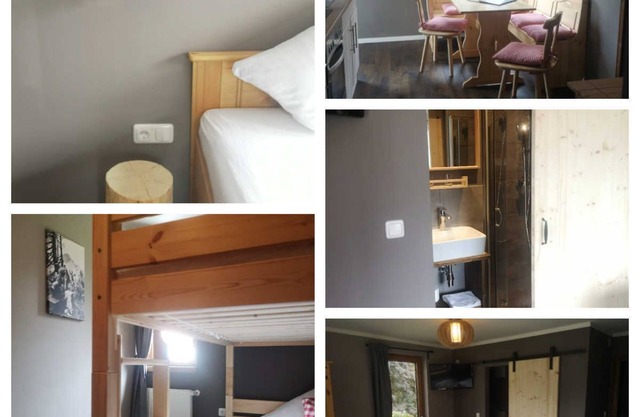 Strength of the mountains - Holiday apartments Haus Almrausch
