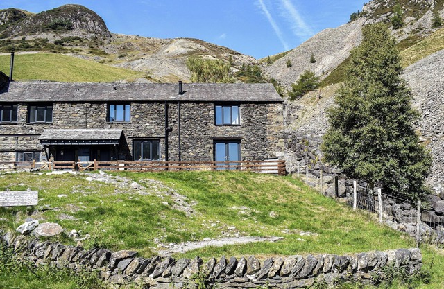 Striding Edge Cottage