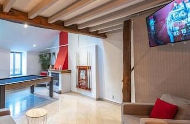 Strike & Chill - Duplex - Au Cœur de Dijon