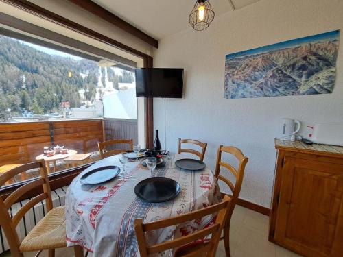 Studio à Pra Loup 1600 pour 6 pers, proche pistes - FR-1-165A-74