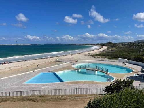 Studio 03 vue mer Orient Bay