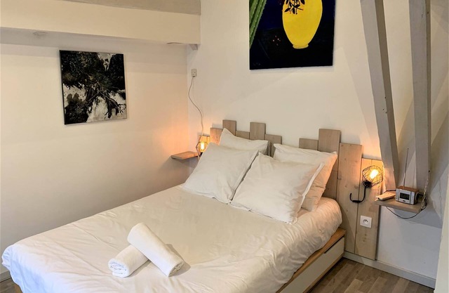 Studio 1*, impasse de la Chantrerie, floor 3