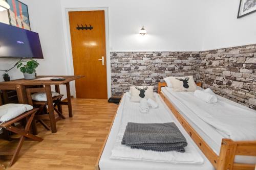 Studio 2 pp - Crans-Montana Centre - Rue du Prado