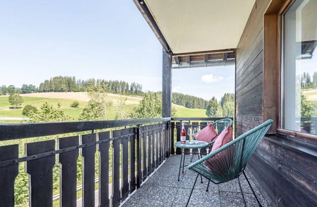 Studio, 25sqm, max. 2 persons