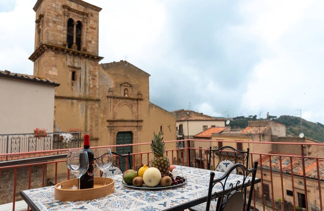 "Studio 5" with Sea View and Private Terrace