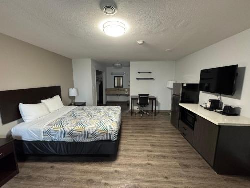 Econo Lodge Vancouver 