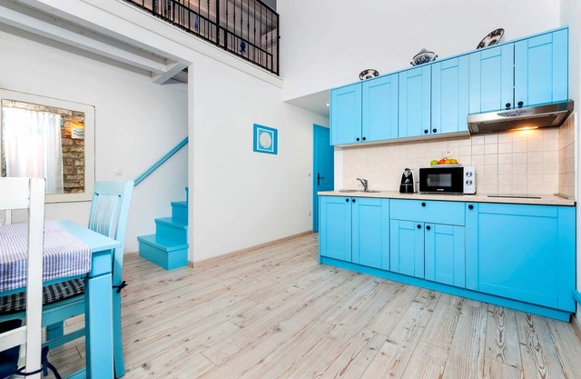 Studio Apartment A2 in Casa Barbaro