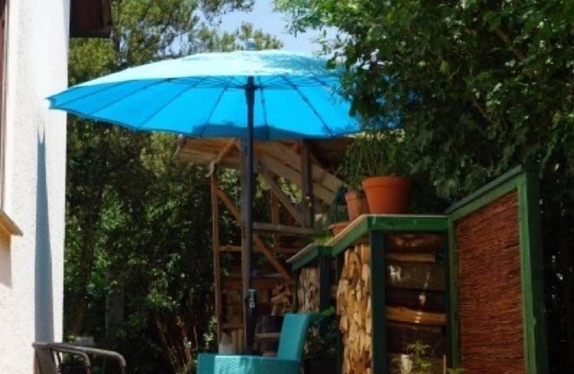 Studio Apartment 'Apartment Ronja' with Shared Garden and Wi-Fi
