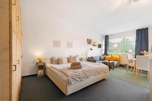 Studio-Apartment
