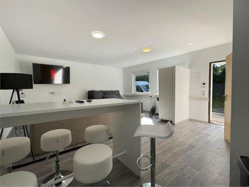Studio Apartment für 6 P mit Sonnenterrasse
