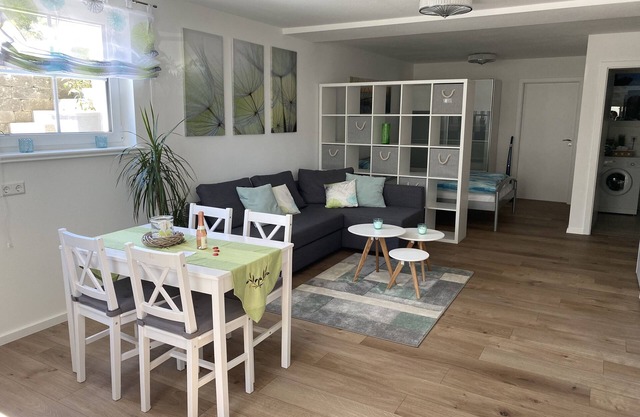 Studio apartment for 1-4 people near Lake Constance