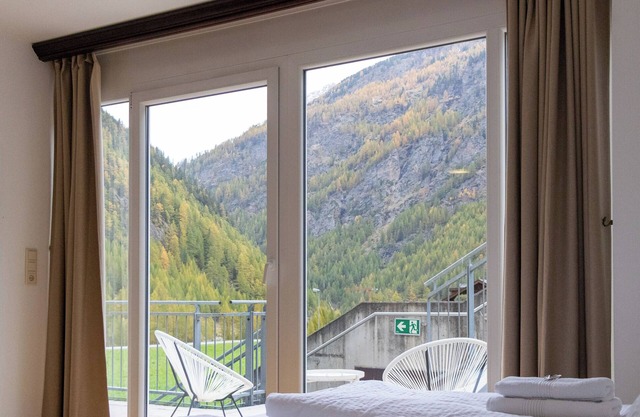 Studio-Apartment (GW 6) at International House Soelden