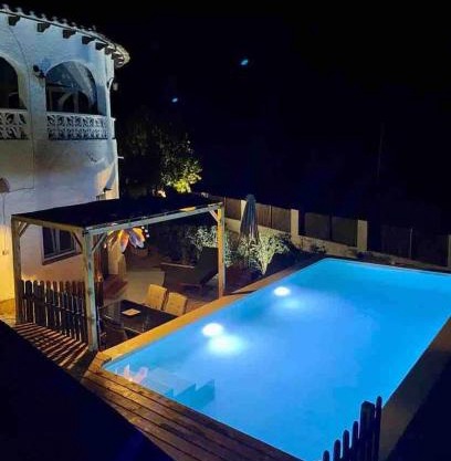 Studio Apartment in Beautiful Chalet, Finca FAZ