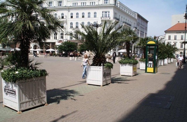Studio apartment in the Center of Budapest