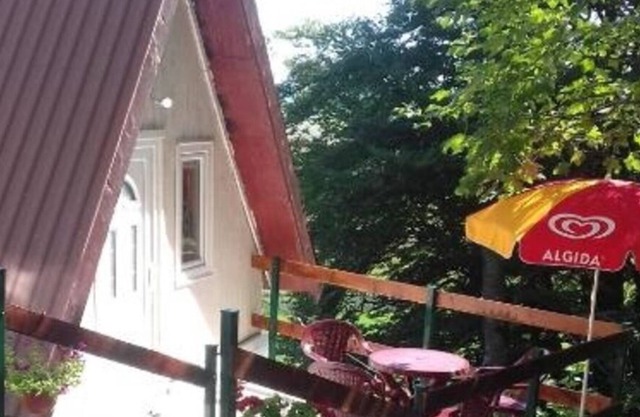 Studio apartment located close to the national park and ski center