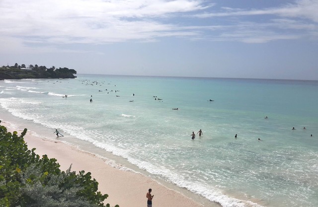 Sea Freight Bay Beach 