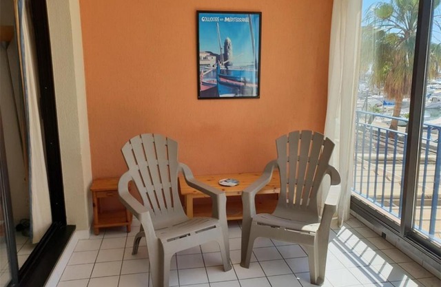 Studio Argelès-sur-Mer, 1 pièce, 4 personnes - FR-1-388-10