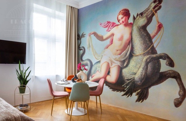Studio Artistic - Studio Apartment, Sleeps 2