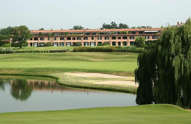 Studio at the Le Robinie Golf Club
