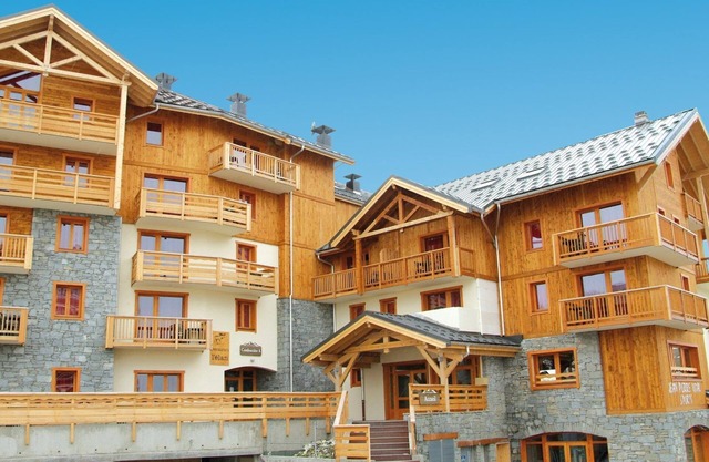 Studio au bord des pistes !