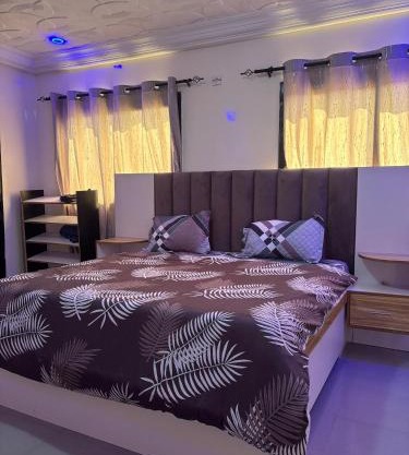 Studio avec Jacuzzi Aeroport AIBD