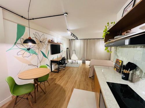 Studio Brasileiro no coração de São Paulo - Perto de tudo!