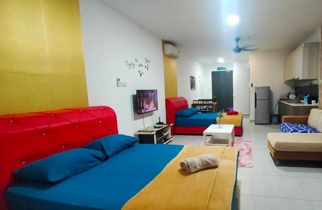 Studio Condominium Sahirah